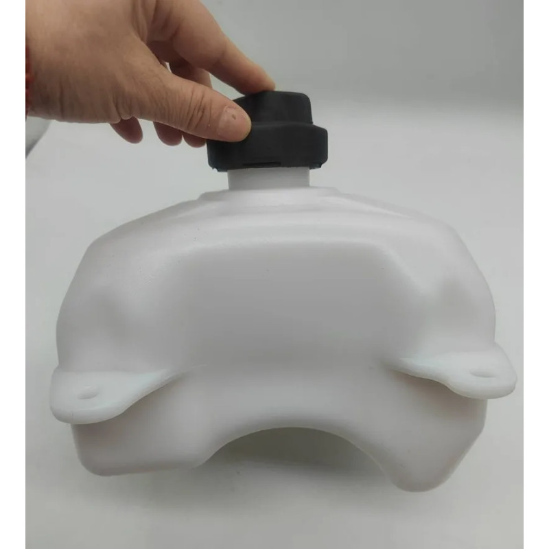 M5 Fuel Tank Fit For Tohatsu M5B Mercury & More 2 Stroke 5HP 6HP 4HP 369-70316-4