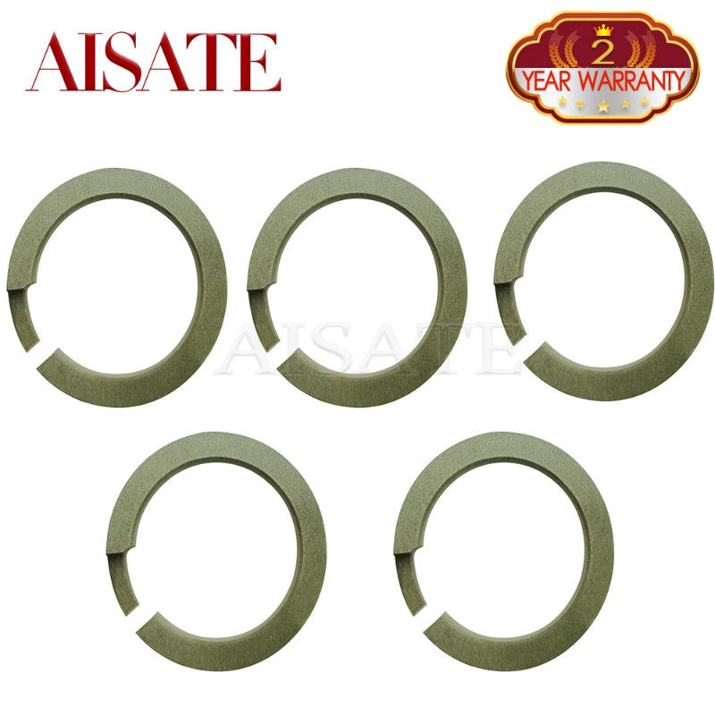 New Air Compressor Repair Kit Pump Head Piston Ring For W220 W211 A6 C5 C6 Q7 A8 D3 VW Touareg Phae