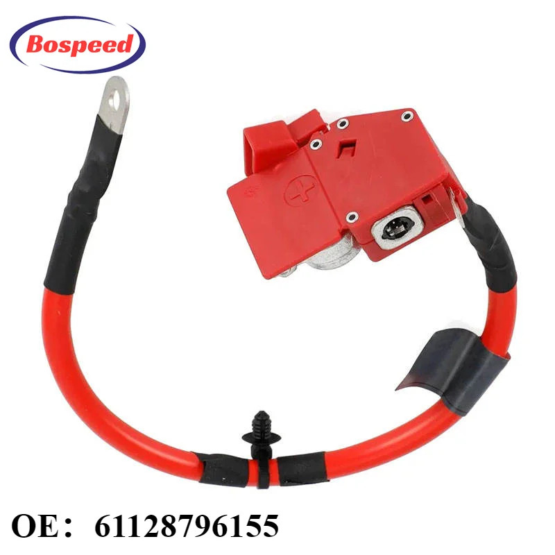 1PCS 61128796155 New Positive Battery Fuse Cable Car Accessories For BMW 3 G20 G21 2018 For BMW 3'