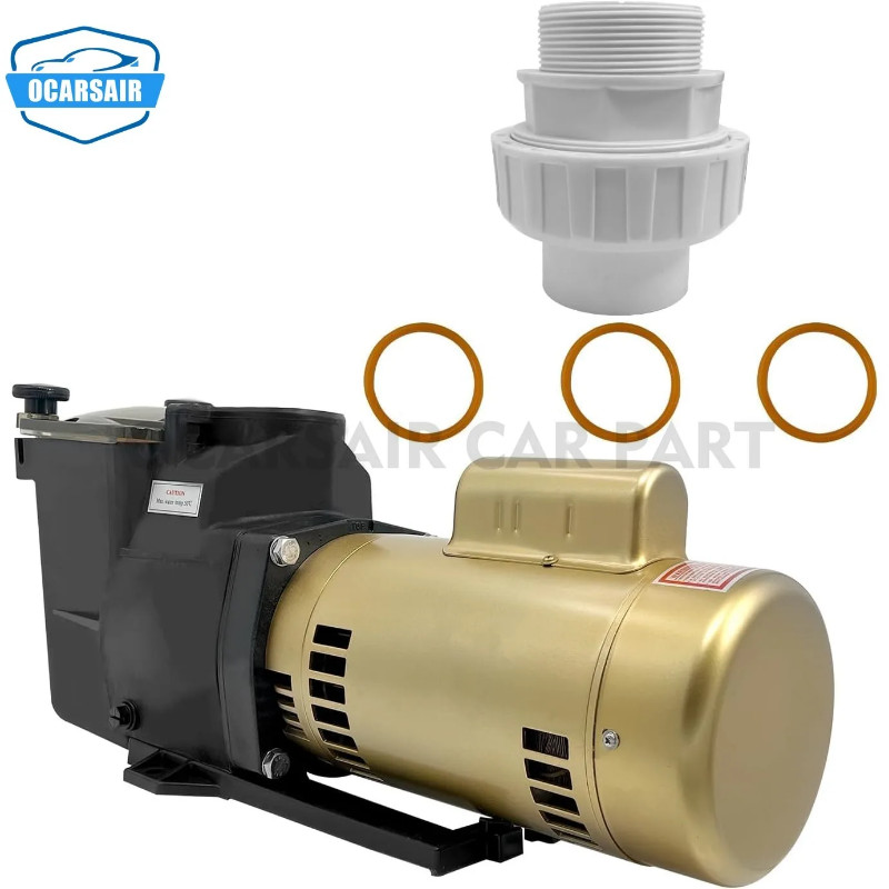 2.5 HP W3SP2621X25 Pool Pump 230V Single Speed Super Pool for Hayward SP2621X25 for In-Ground Pool