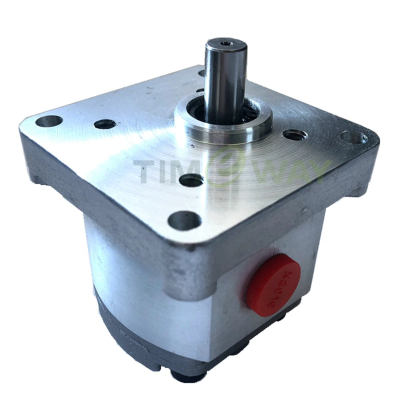 HGP Hydraulic Pump HGP-1A-F0.5R-X4BE HGP-1A-F2.6R-X4BE CW Rotation Aluminum High Pressure Gear Pump
