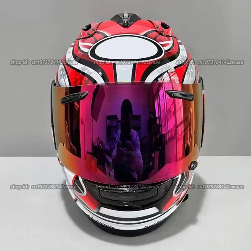 RX-7X HAYDEN SB Motorcycle Helmet RX7X Full Face Helmet RX-7X Corsair-X RX-7V Casco Size M-XXL Japa