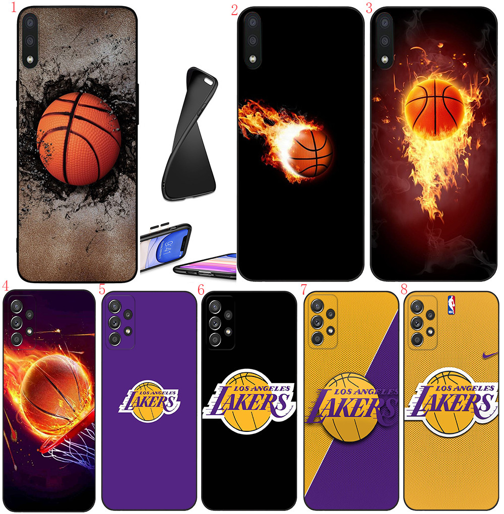 Huawei Y5P Y6P Y8P Y7A Y9A Y8S Y9S Y6 Y7 Y9 Prime 2019 T15 Love Sport บาสเกตบอลเคสโทรศัพท์สีดํานุ่ม