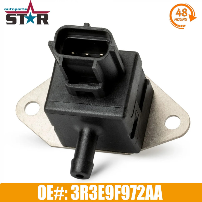 Fuel Injection Pressure Regulator Sensor 3R3E-9F972-AA 3R3Z-9F972-AB For Ford Taurus E-150 E-250 Fo