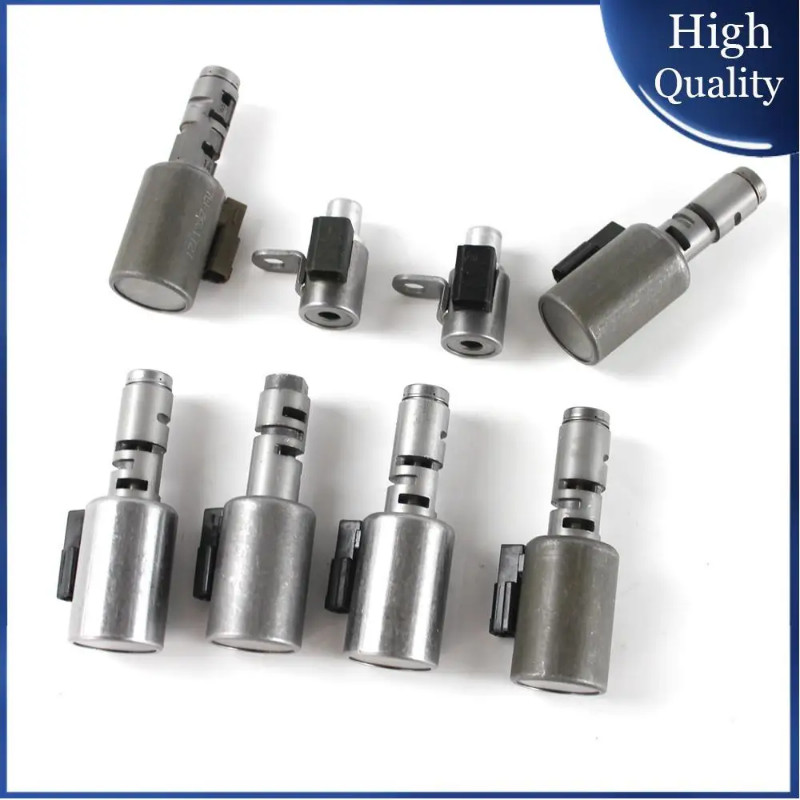 OEM 09G TF-60SN TF60SN 6-speed Transmission Trans Solenoid set Fit For VW Volkswagen Beatles Golf J