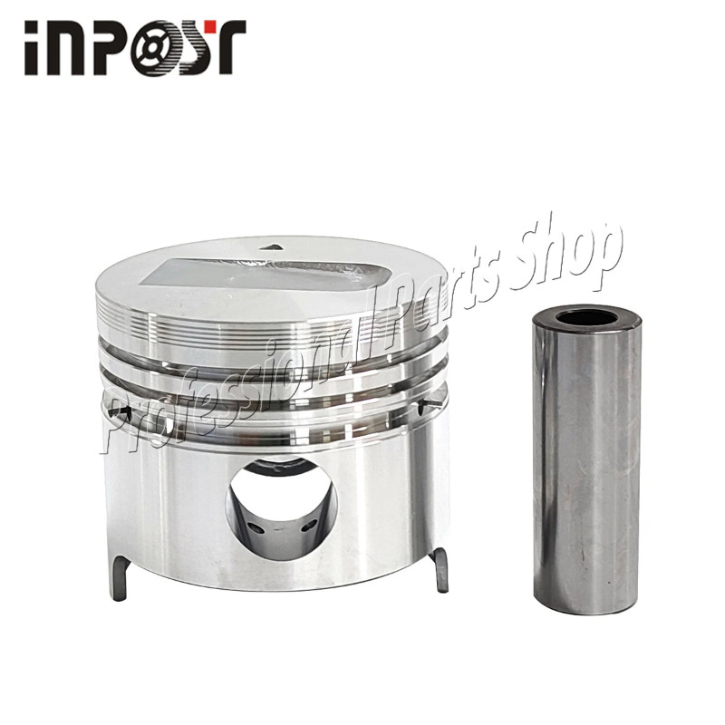 S3L S3L2 S4L S4L2 Piston with Pin For Mitsubishi Engine