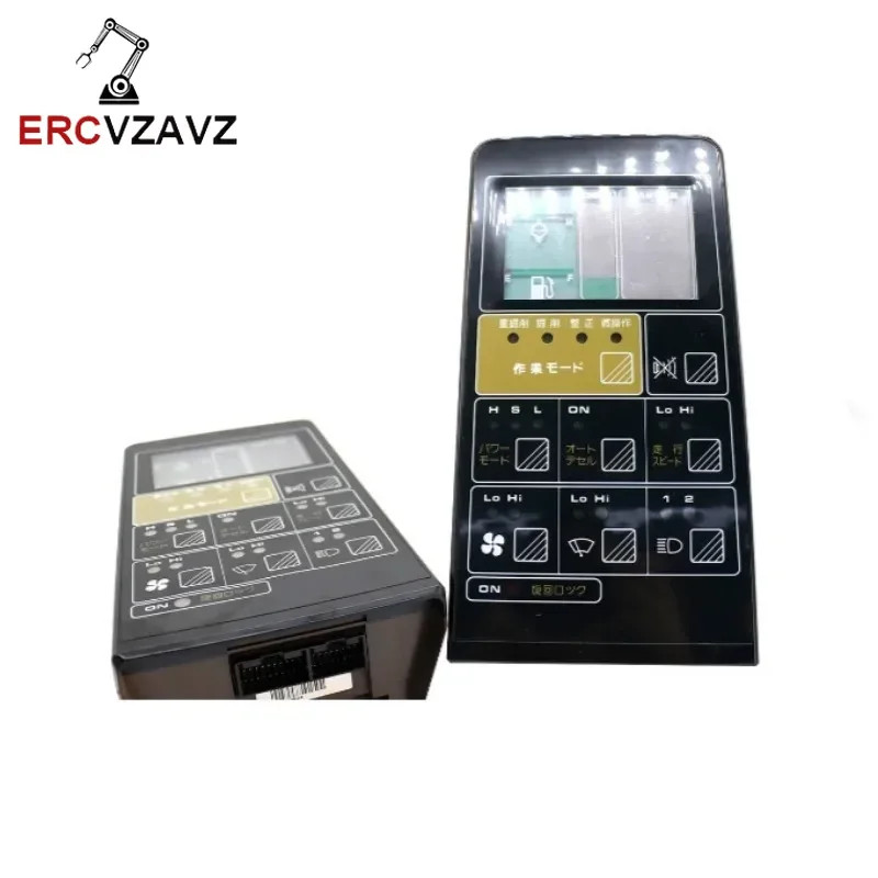 7824-72-2100 7824-72-2101 7824-72-2000 7824-72-3000 Monitor Display Panel for Komatsu PC220-5 PC300