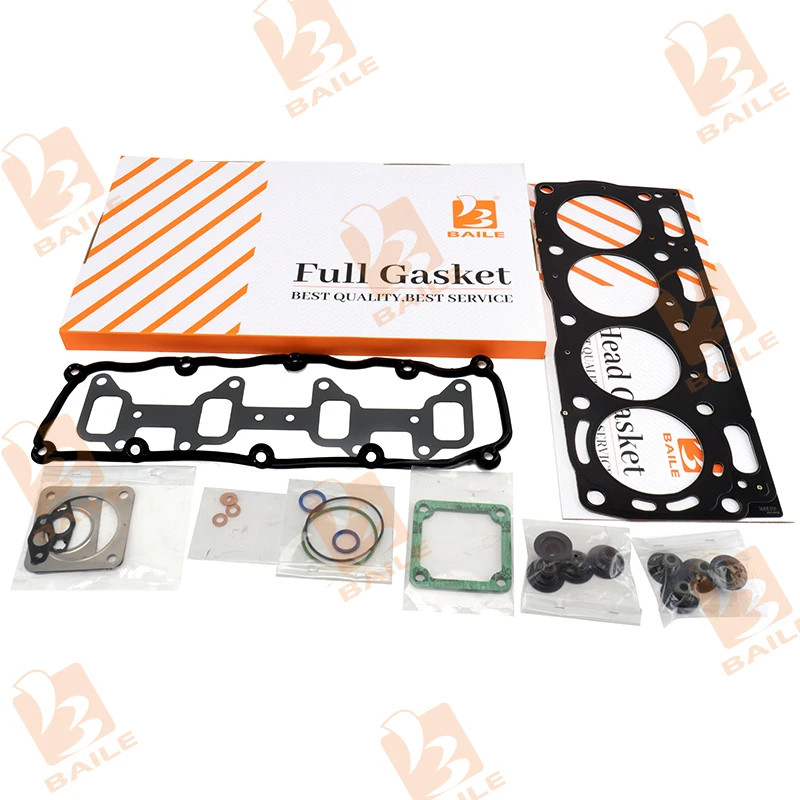 U5LT0354 Upper Gasket Set Kit For Perkins Engine
