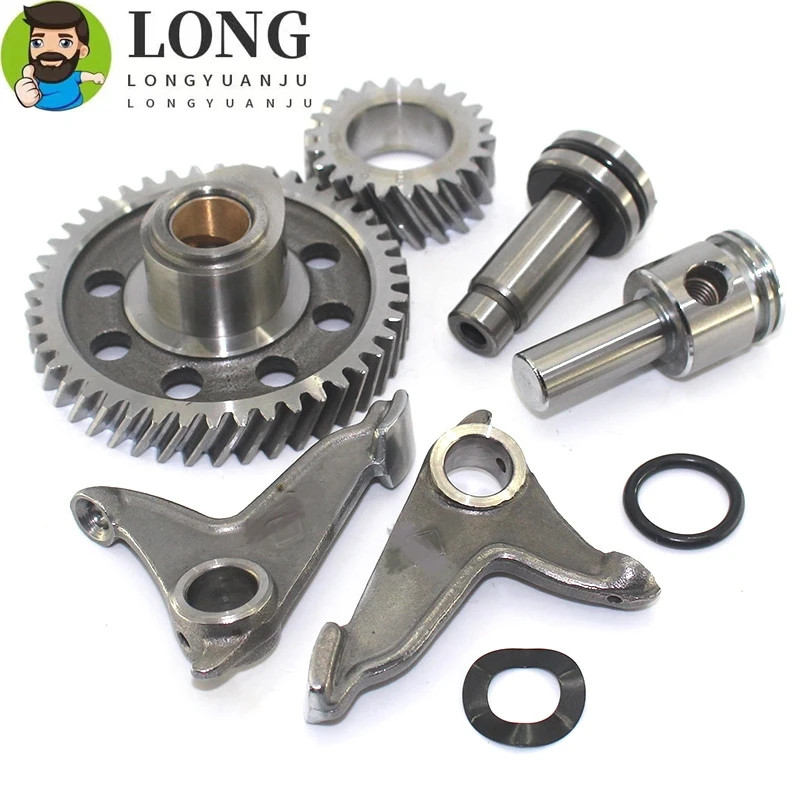 Motorcycle Camshaft Cam Shaft Assy Rocker Arm for Honda CG 125 CG 150 CG175 CG 200 CG 250 Motorbike