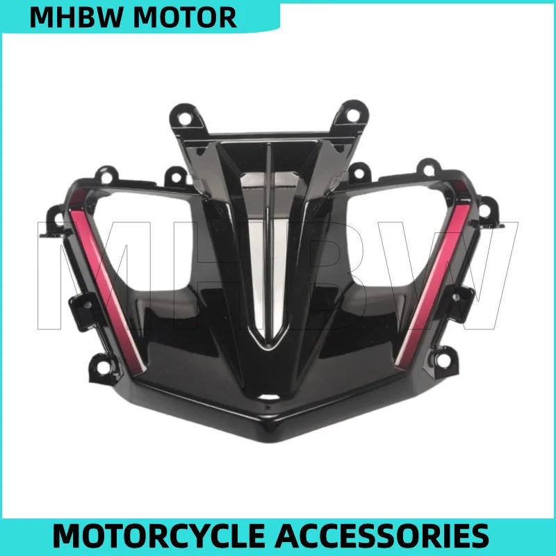 Front Beak Headlamp Cover for Sym Xs150t-11 Jet Sl