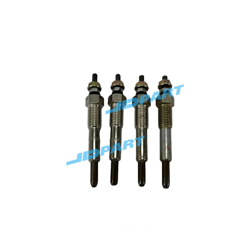 Glow Plug For Isuzu 4JG2 Engine Parts Best Quality
