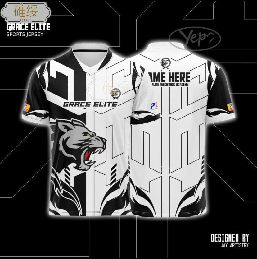 8 แบบ mlbb Jersey เสื้ออีสปอร์ตทีมชายและหญิงของฟิลิปปินส์, เสื้อ mlbb [การปรับแต่งฟรี]