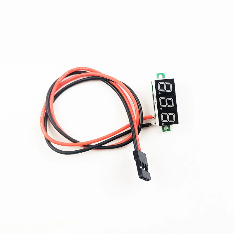 LED Indicator Battery Electric Power Display for Rovan HPI Baja 5b Losi 5ive T