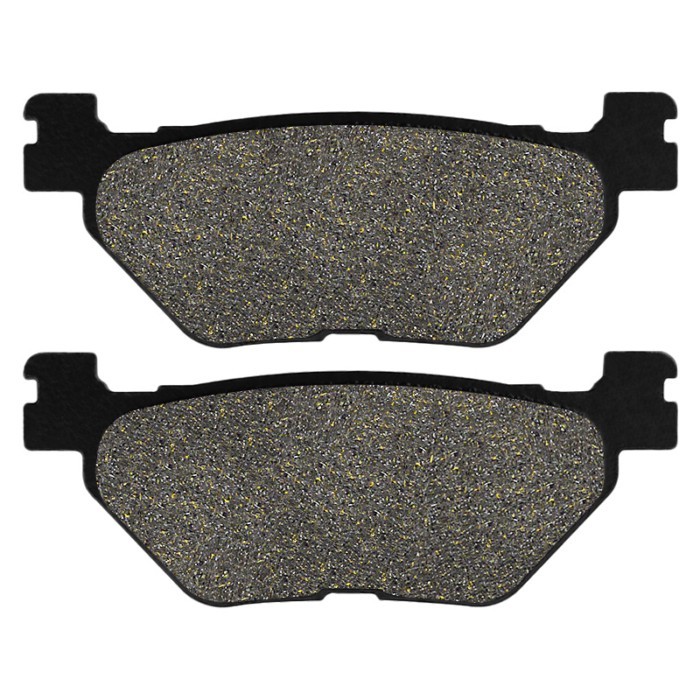 Motorcycle Accessories Rear Brake Pads for Yamaha Yamaha XP500 Tmax 01-03 12-16 XP530 12-18 XP560 1
