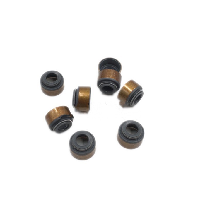 For Kobelco SK200-8 210-8 250-8 350-8 Valve Oil Seal J05E J08E 11305-1450 Engine Excavator Parts