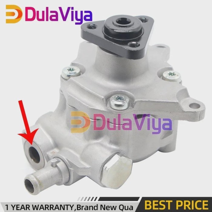 Factory sale Power Steering Pump For PORSCHE Cayenne 958/4.8/V8/32 Q7/Touareg 95831405000 958314050