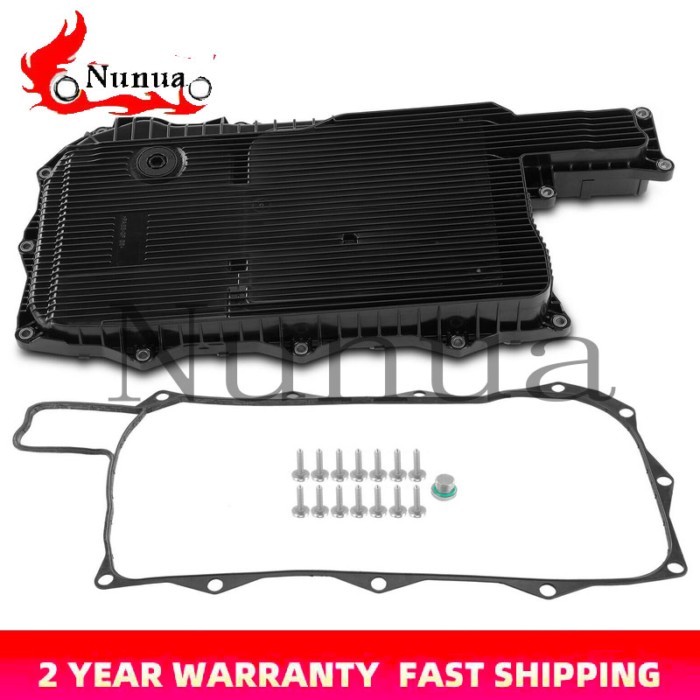 Automatic Transmission Pan for BMW F30 330e G20 330e xDrive G30 530e G11 X3 X5 24118632189 V203478