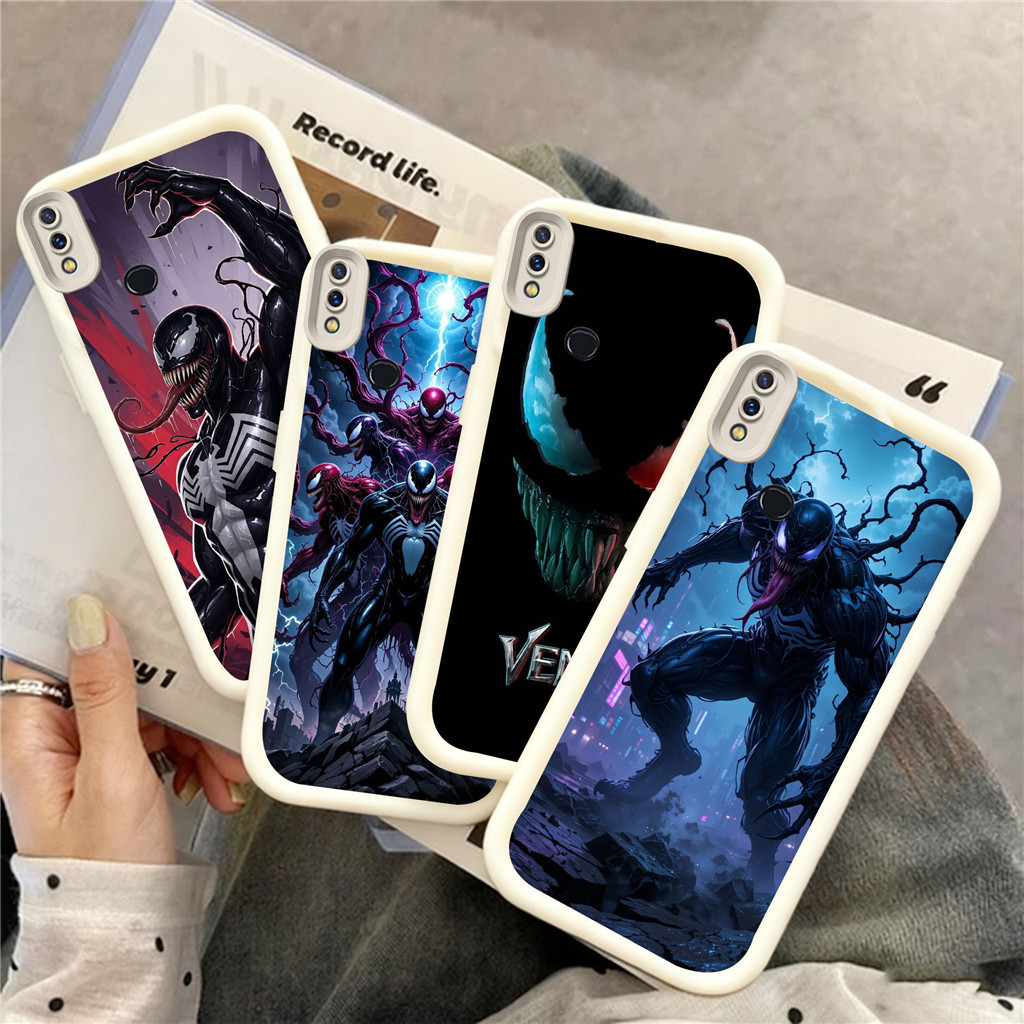 SAMSUNG VK30 Venomปลอกสําหรับเคสซิลิโคนอ่อนนุ่มSamsung A50s A31 A30s A51 A32 A52S A50 A52 A33 A34 A3