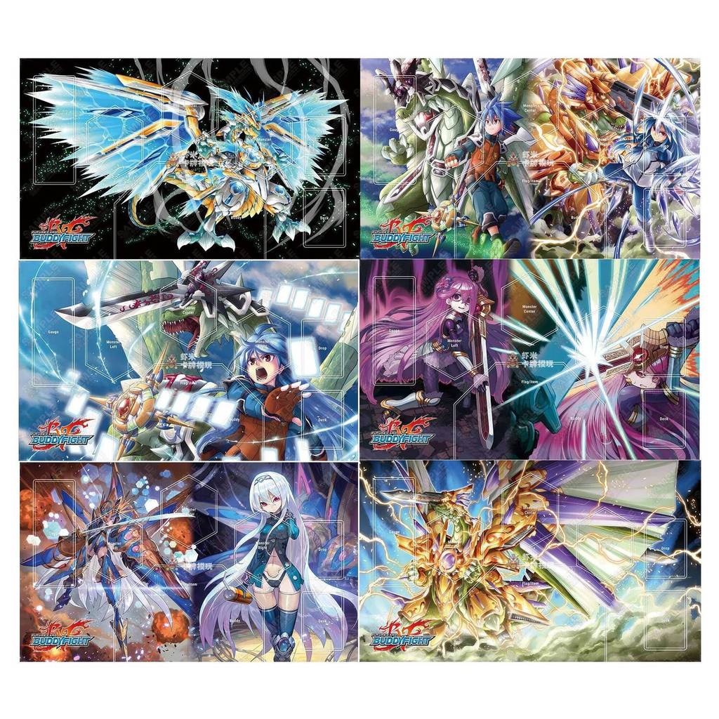 600X350X2Mm Diy Mi Ka Do Ga OU Card Battle Mat Ygo Mi Ka Do Ga OU ผู้เล่นเดี่ยวเกมกระดานการ์ด Duel แ