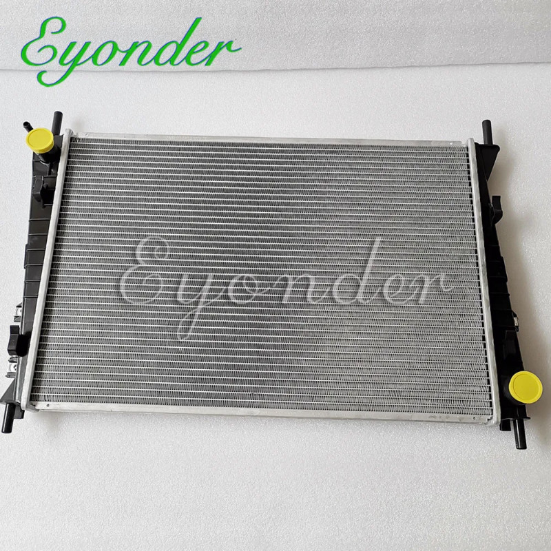 Engine Cooling Radiator for JAGUAR X-TYPE XTYPE I X400 CF1 Estate 2.0 2.2 2.5 3.0 C2S20551 1X4H8005
