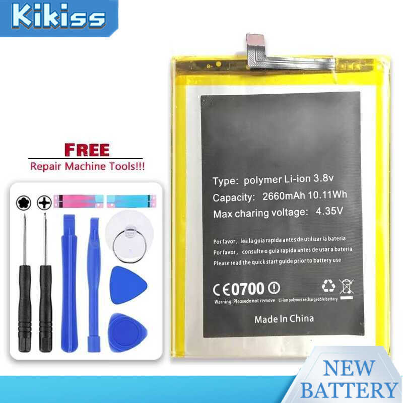 For Doogee F5 Mobile Phone Battery High Compatibility 2660mAh Environmentally Friendly