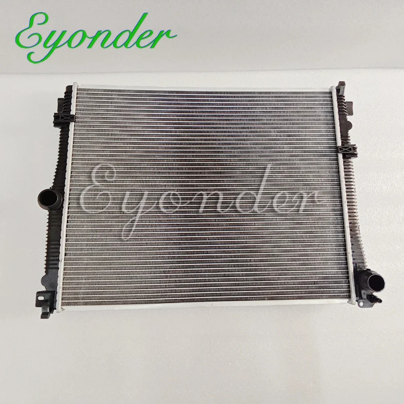 Car Parts Engine Cooling Water Tank Radiator For BMW M2 G87 M3 G80 M4 G82 G83 S58B30A 2021-2024 171