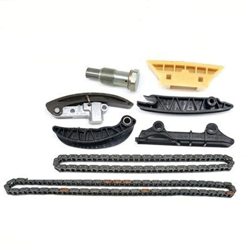 Timing Chain Kit For Porsche Cayenne VW Passat Audi Q7 VR6 3.6L FSI 03H109509A 03H109513B 021109467