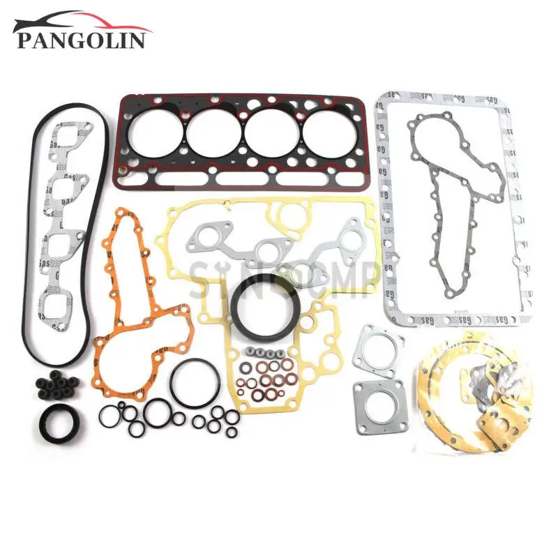 V2203 Engine Full Gasket Kit for Kubota V2203-M-DI V2203-M-DI-E2B Bobcat  S130 S150 T140 753 763 77