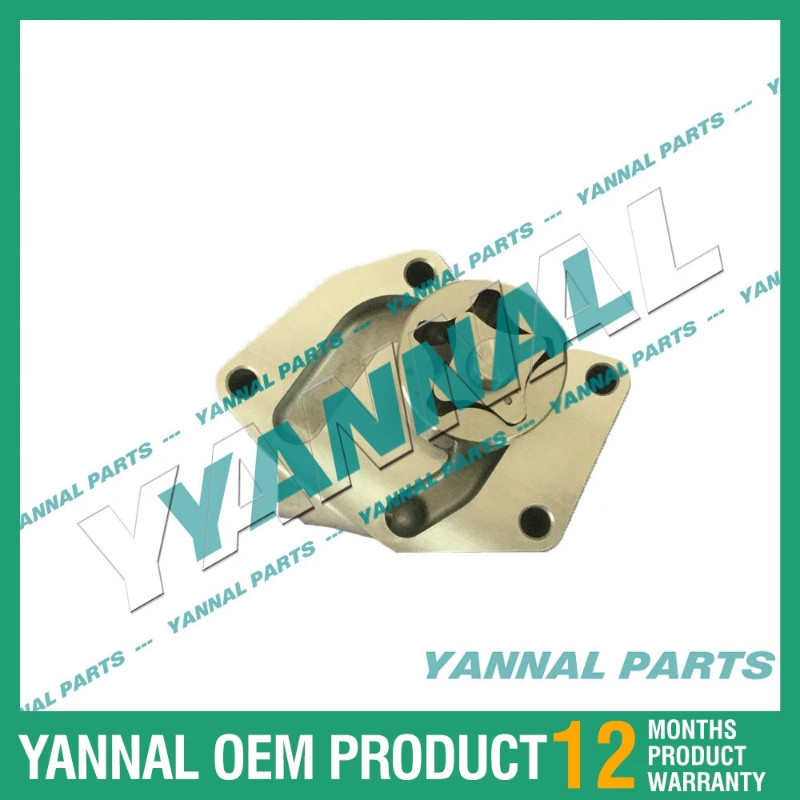 OIL PUMP FOR YANMAR 4TNV106T ENGINE AFTERMARKET SPARE DIESEL ENGINE PARTS