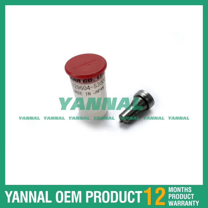 3TNV88 Injection Nozzle 129604-53000 For Yanmar Engine Parts