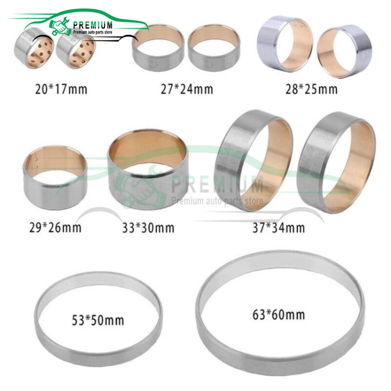 12PCS  ZF6HP26 ZF6HP28 6HP28 6HP26 Auto Transmission Bushing Repair KIT  Fits FOR BMW