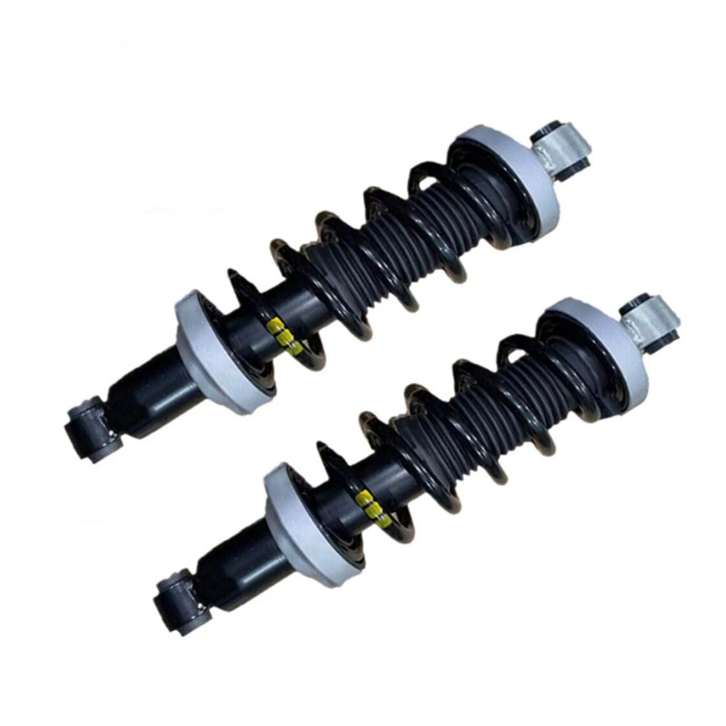 2x Rear Shock Absorber Struts Left and Right Fit 15-21 Lamborghini Huracan V10 5.2L 4T0512019R Audi