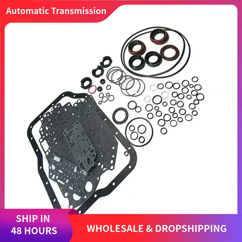 for Mazda FORD1set 4F27E FN4A-EL FN4AEL Automatic Transmission Gearbox Overhaul Rebuild Repair Kit
