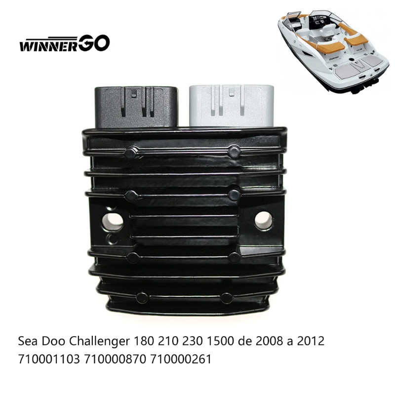 Voltage Regulator Rectifier For SeaDoo Challenger 180 1500CC Challenger 210 230 1500 Seadoo1500 201