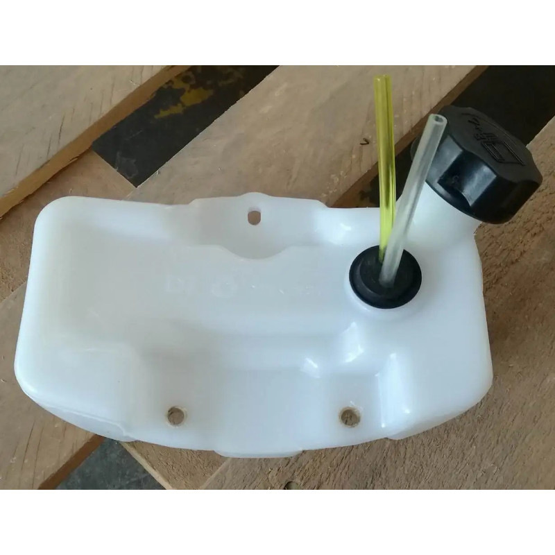 1E34F Fuel Tank Zenoah G26 G26L CG260 BC260 with Fuel Cap