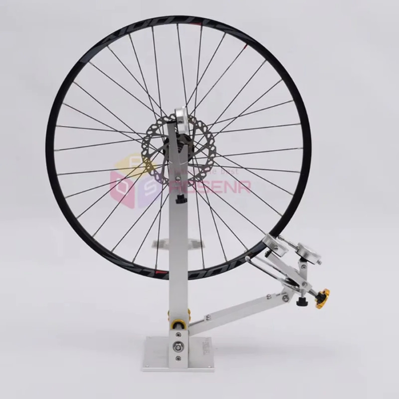 Bike Wheel Repair Tools Bicycle Wheel Truning Rims Correction Calibration Stand
