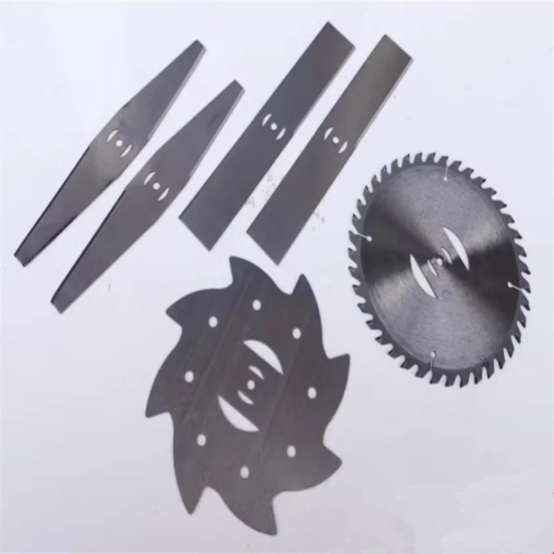 Lithium Battery Model Grass Cutter Accessories Grass Trimmer Head Brush Cutter Head Straight Round