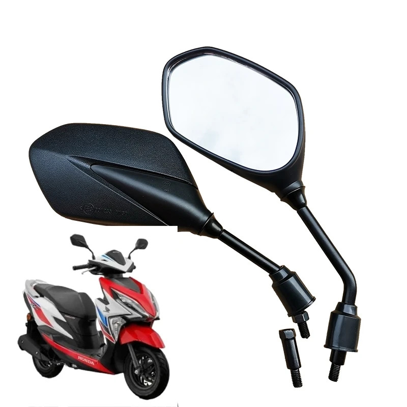 Motorcycle Scooter Rearview mirror  For Honda Elite 125 RX125 RX125Fi RX 125 Fi