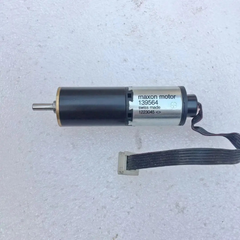 Disassemble, RE22 miniature DC planetary gear motor, 139564 servo motor with encoder