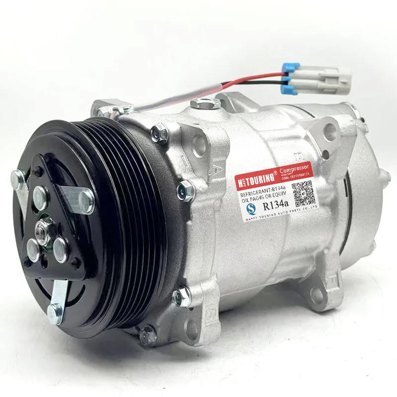 SD7V16 AC Air conditioning compressor for UAZ Patriot 3163 2012 2013 2014 2015 2016 2017 LCAC 0303