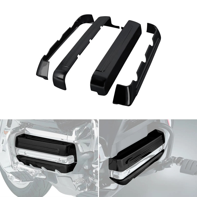 Motorcycle Lighting Valve Covers For Honda Goldwing GL1800 2001-2017 F6B 2013-2017 2016 2015 2014 B