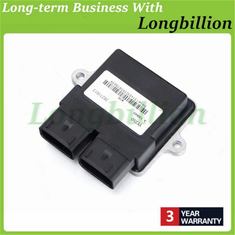 New Motorcycle EFI Ignition ECU Box Ignitor Computer Controller for YongYuan YY350 YY350-6A YY350-9