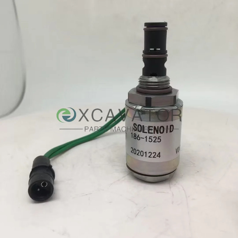 186-1525 1861525 Valve Group-Solenoid for 120H 12H 135H 140H 143H 160H Motor Grader D8R Track-Type
