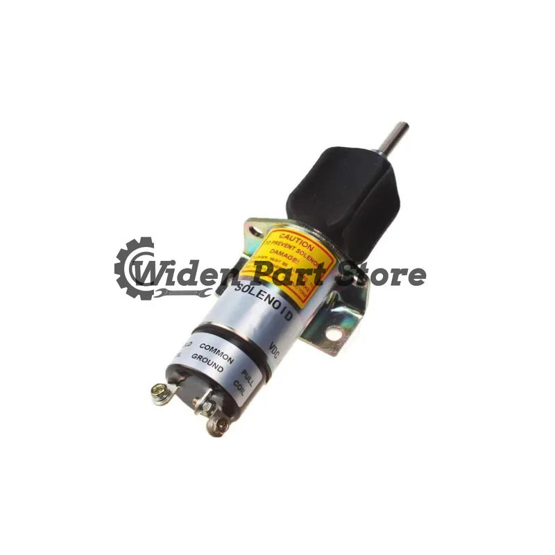 Stop Solenoid 1753-12E3U1B1S1 12V for F450 APS60