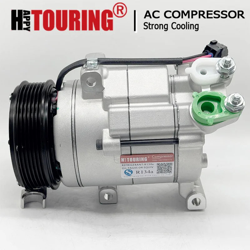 CSP15 AC Compressor for LADA GRANTA AVTOVAZ SPREZARKA KLIMATYZACJI 8450077031 21910811101220 KCD149