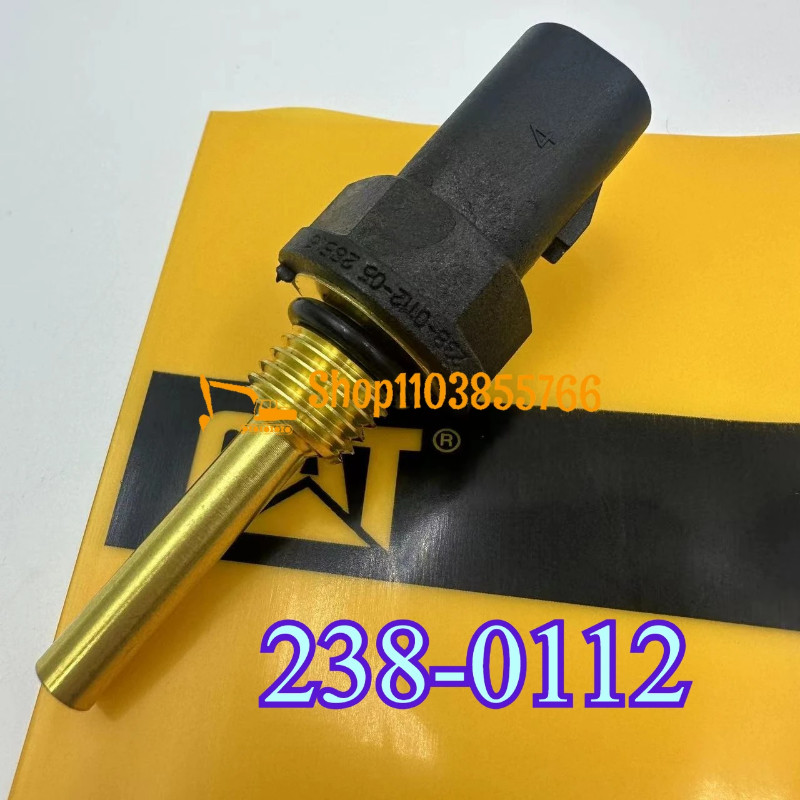 238-0112 2380112 Temperature Sensor Switch For Caterpillar 3512E C12.9 C32 C4.4 C6.6 C7.1 C8.7 Sens