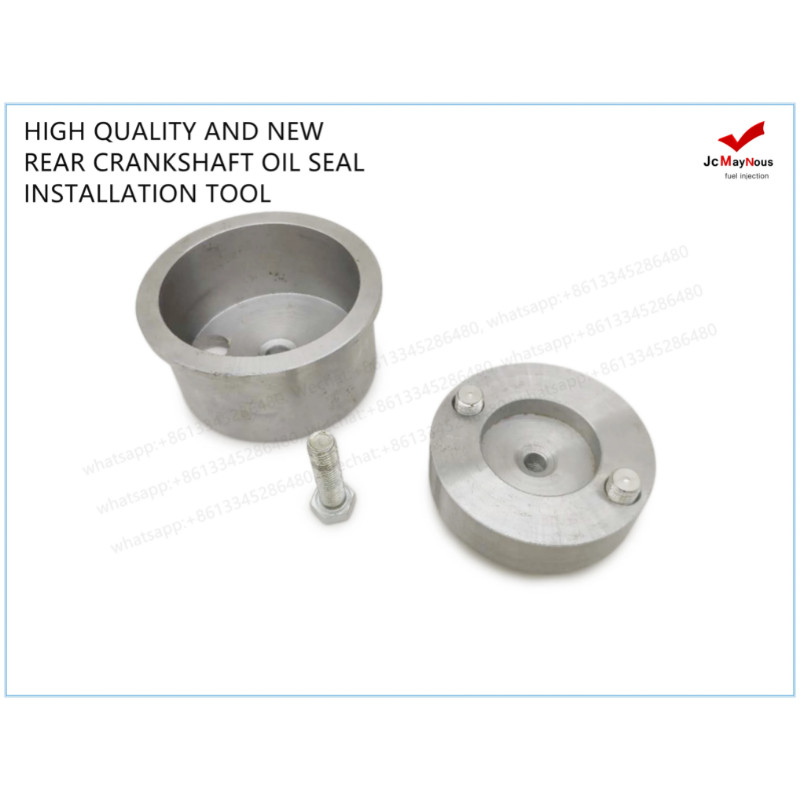 HIGH QUALITY AND NEW FRONT AND REAR CRANKSHAFT OIL SEAL INSTALLATION TOOL 1-87815000-0