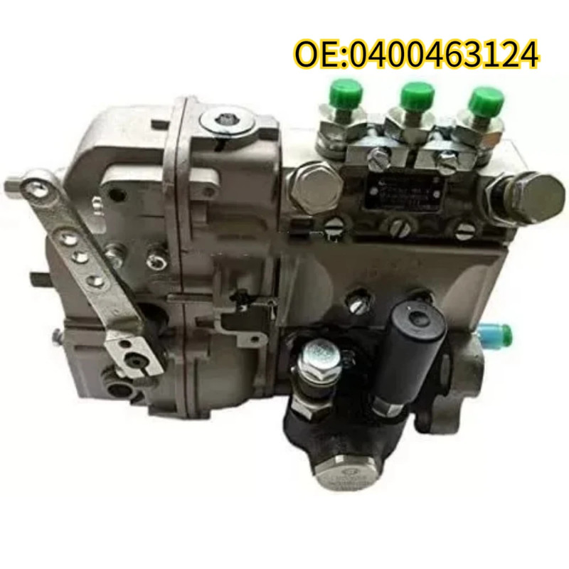 For 0400463124 High Pressure Fuel injection Pump 02232387 for Deutz Engine F3L912