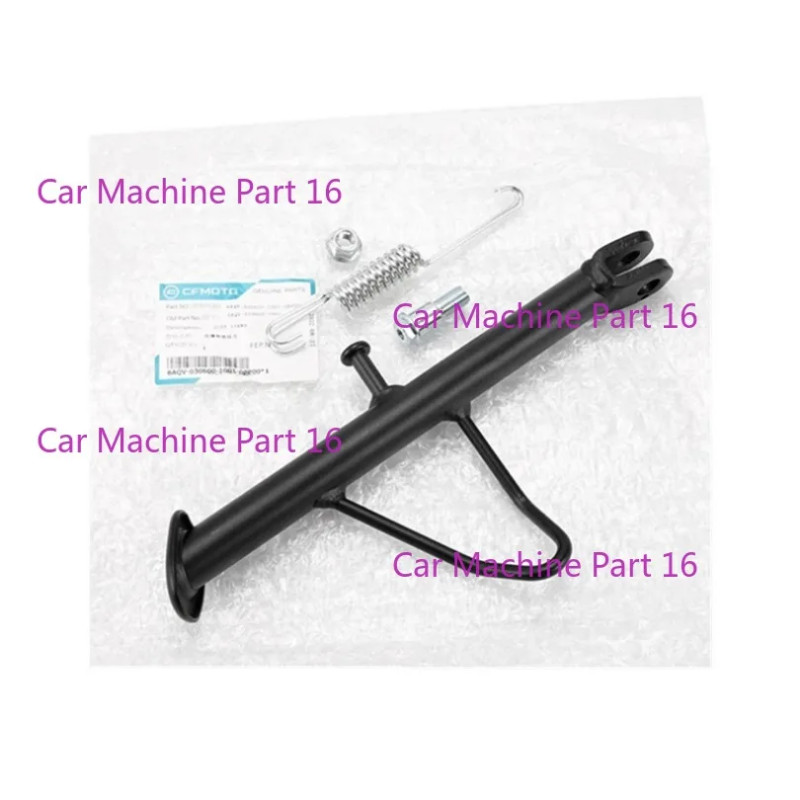 Motorcycle Kickstand Kick Side Stand Spring For CFMOTO 450SR 450SRS CF450SR CF450SRS CF400-6 CF MOT