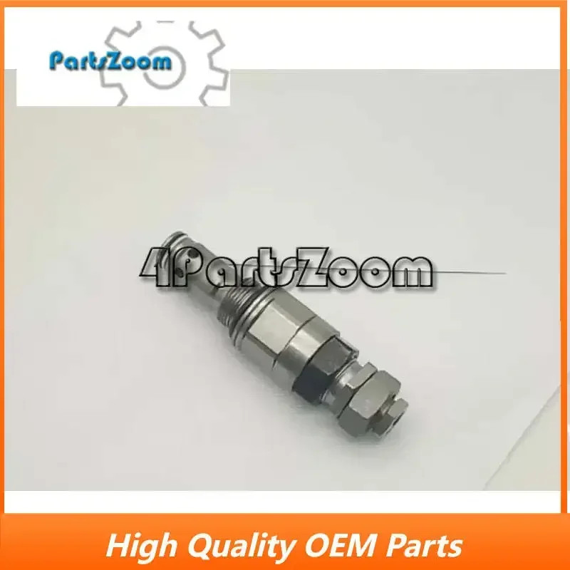 PC200-6 PC200-7 Relief Valve 723-40-76101 723-40-91101 PC300-7 PC400-6 Main Relief Valve 723-40-911